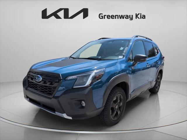 2023 Subaru Forester Wilderness