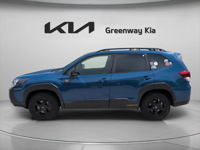 2023 Subaru Forester Wilderness