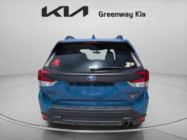 2023 Subaru Forester Wilderness