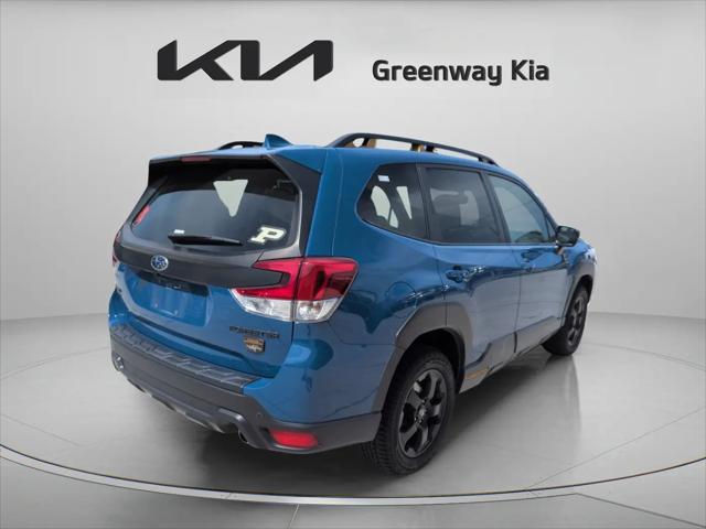 2023 Subaru Forester Wilderness