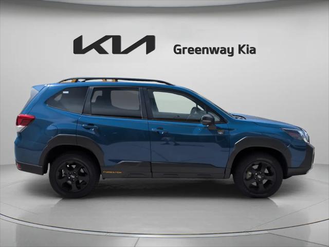 2023 Subaru Forester Wilderness
