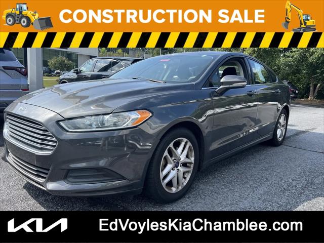 2016 Ford Fusion SE for sale in Chamblee, GA