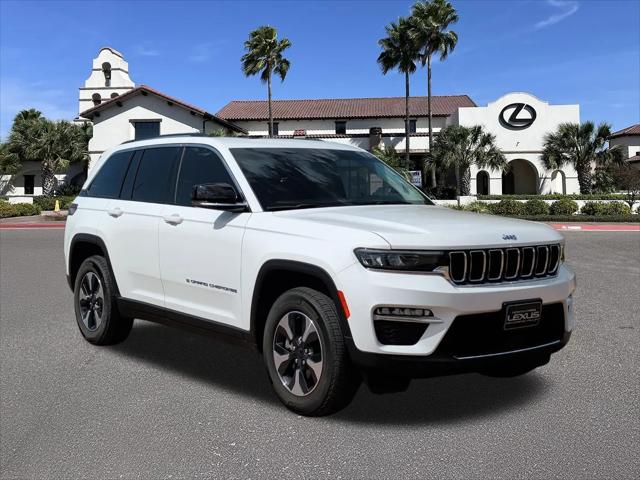 2024 Jeep Grand Cherokee 4xe for sale in San Juan, TX