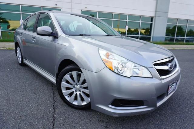 2010 Subaru Legacy 2.5i Limited for sale in Chantilly, VA
