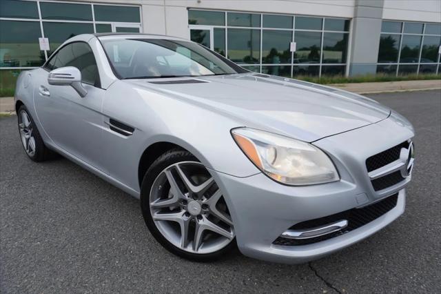 2013 Mercedes-Benz SLK SLK 250 for sale in Chantilly, VA