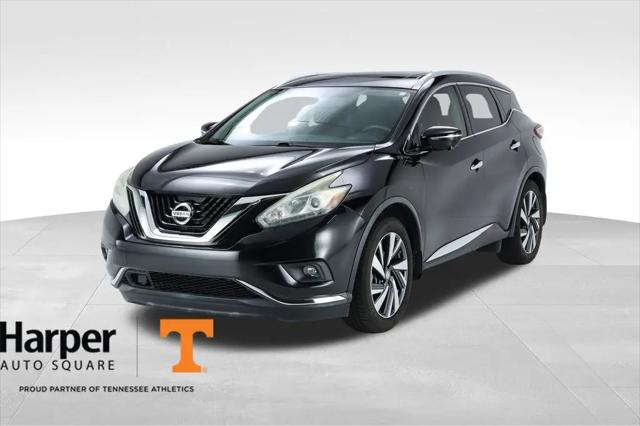 2015 Nissan Murano Platinum for sale in Knoxville, TN