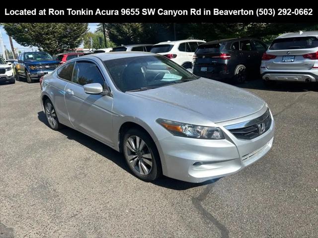 2012 Honda Accord 2.4 LX-S for sale in Portland, OR