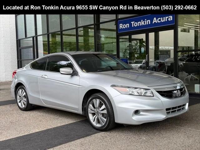 2012 Honda Accord 2.4 LX-S for sale in Portland, OR