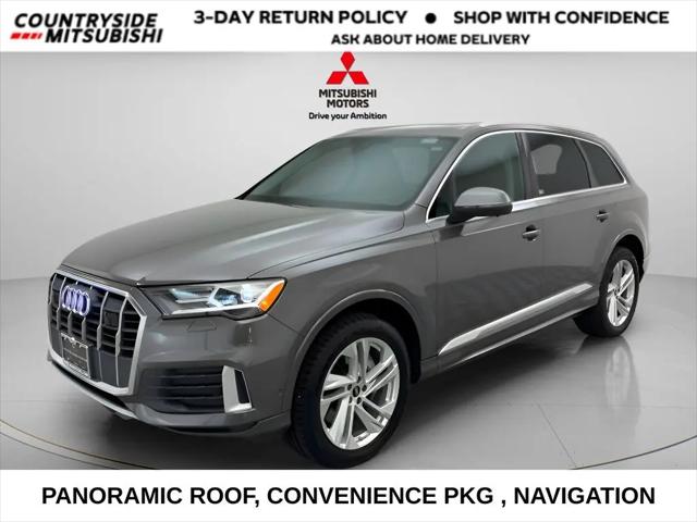 2023 Audi Q7 Premium 45 TFSI quattro Tiptronic for sale in Countryside, IL