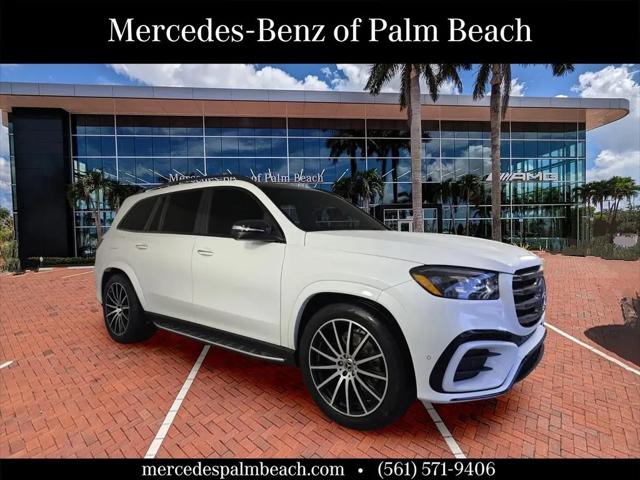 2026 Mercedes-Benz GLS GLS 580 4MATIC for sale in West Palm Beach, FL