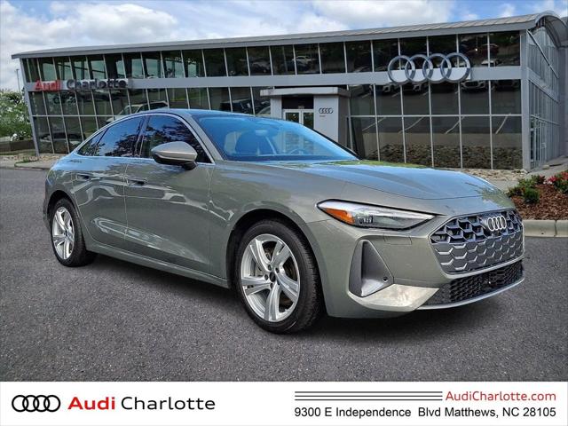 2025 Audi A5 Premium TFSI quattro S tronic for sale in Matthews, NC