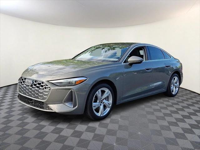 2025 Audi A5 Premium TFSI quattro S tronic
