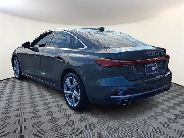 2025 Audi A5 Premium TFSI quattro S tronic