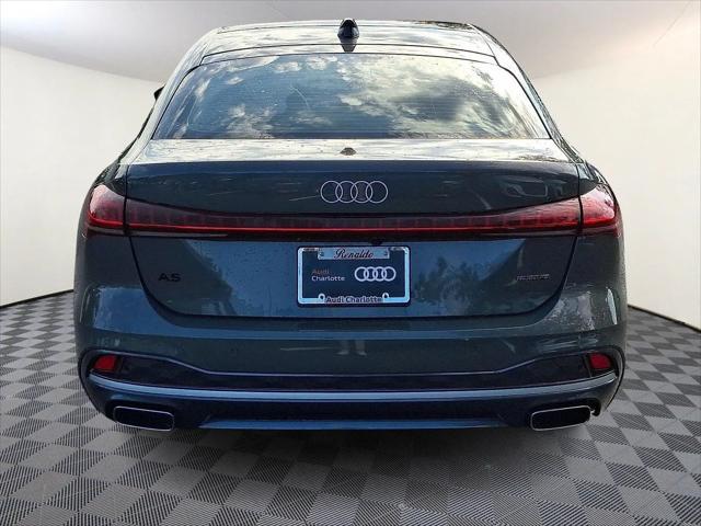 2025 Audi A5 Premium TFSI quattro S tronic