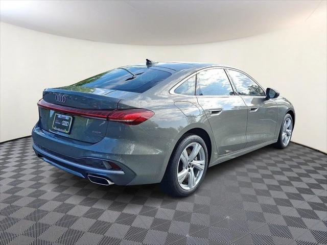 2025 Audi A5 Premium TFSI quattro S tronic