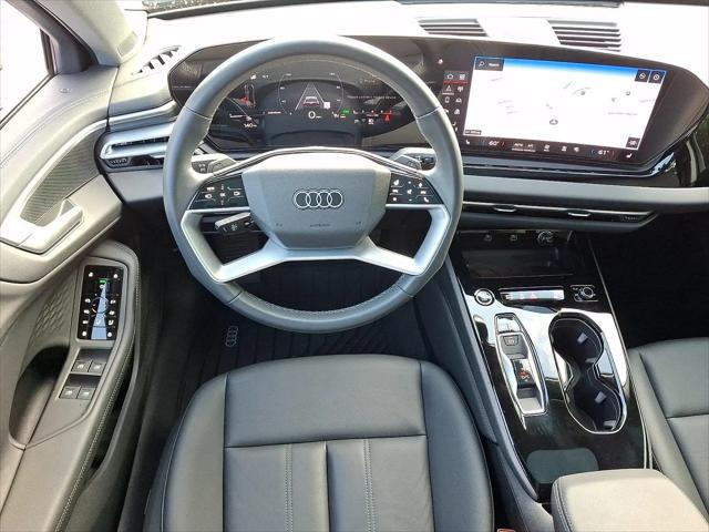 2025 Audi A5 Premium TFSI quattro S tronic