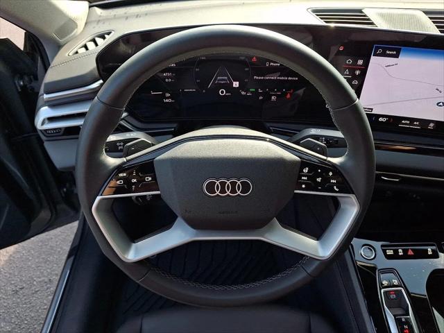 2025 Audi A5 Premium TFSI quattro S tronic