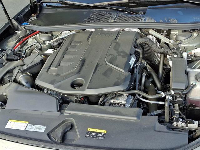 2025 Audi A5 Premium TFSI quattro S tronic