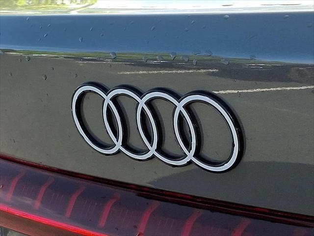 2025 Audi A5 Premium TFSI quattro S tronic