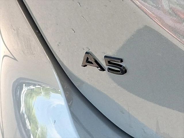 2025 Audi A5 Premium TFSI quattro S tronic