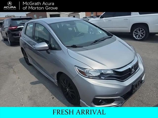 2018 Honda Fit Sport for sale in Morton Grove, IL