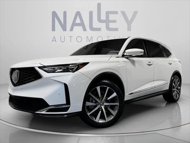 2026 Acura MDX Technology Package for sale in Marietta, GA
