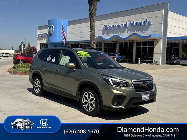 2021 Subaru Forester Premium for sale in City Of Industry, CA