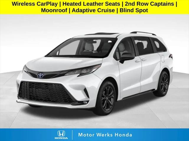 2025 Toyota Sienna XLE for sale in Barrington, IL
