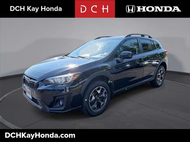2020 Subaru Crosstrek Premium for sale in Eatontown, NJ
