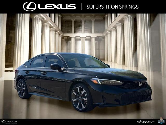 2025 Honda Civic Sport Touring for sale in Mesa, AZ