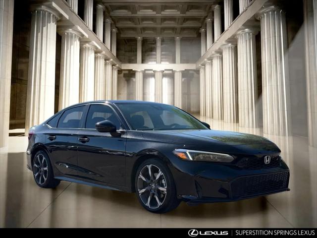 2025 Honda Civic Sport Touring