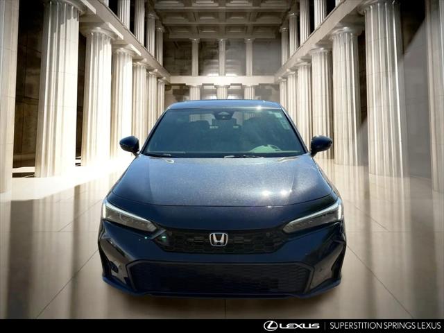 2025 Honda Civic Sport Touring