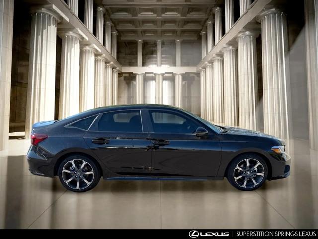 2025 Honda Civic Sport Touring