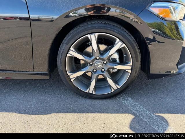 2025 Honda Civic Sport Touring