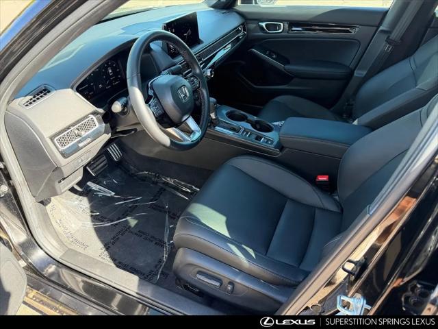 2025 Honda Civic Sport Touring