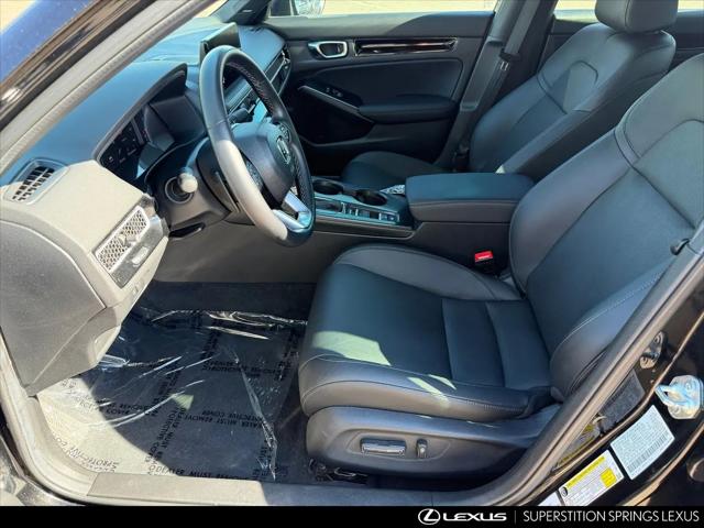 2025 Honda Civic Sport Touring