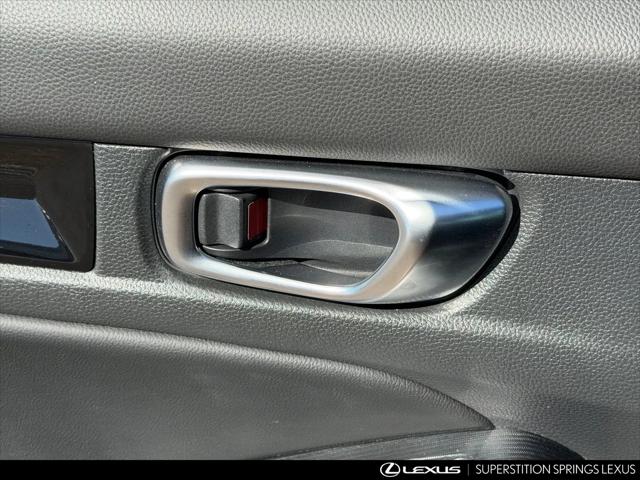 2025 Honda Civic Sport Touring
