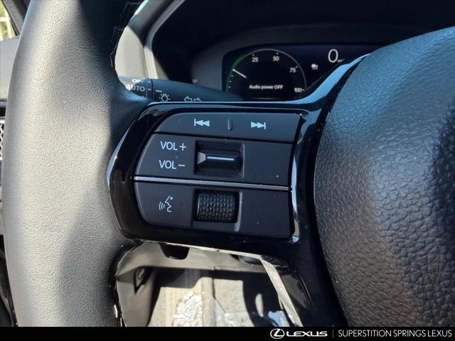 2025 Honda Civic Sport Touring