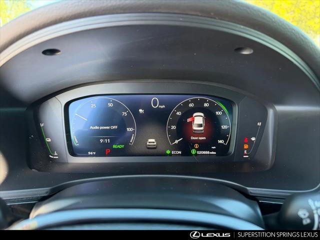 2025 Honda Civic Sport Touring