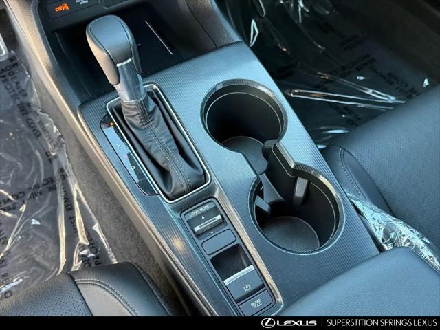 2025 Honda Civic Sport Touring
