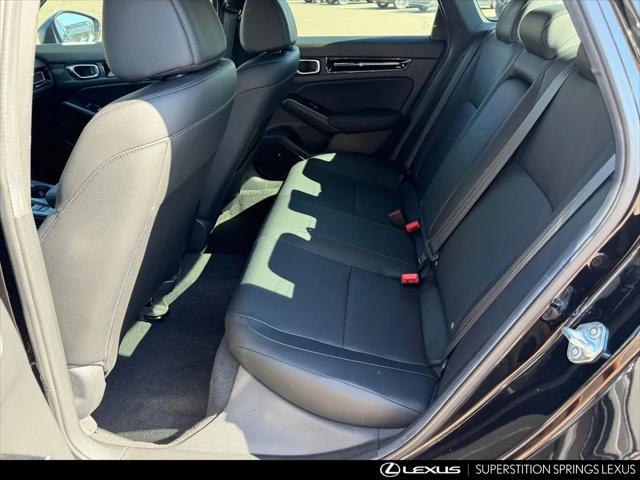 2025 Honda Civic Sport Touring