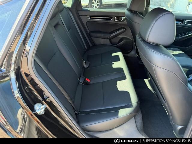 2025 Honda Civic Sport Touring