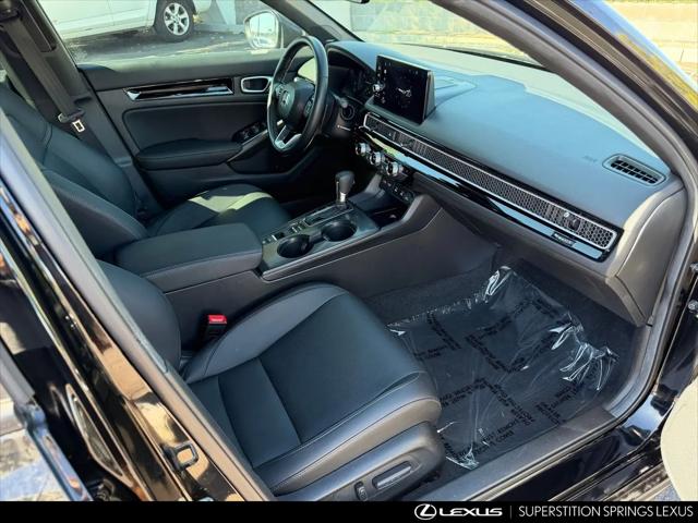 2025 Honda Civic Sport Touring