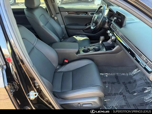 2025 Honda Civic Sport Touring