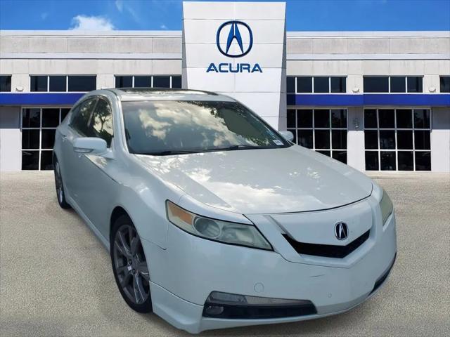 2010 Acura TL 3.5 for sale in Pembroke Pines, FL