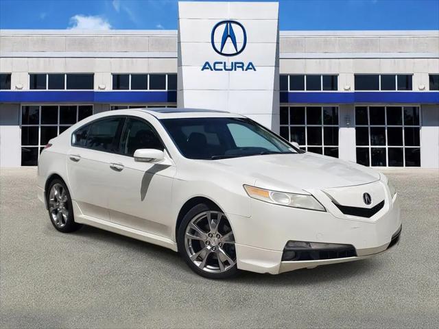 2010 Acura TL 3.5 for sale in Pembroke Pines, FL