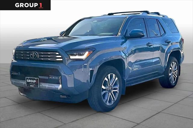 2025 Toyota 4Runner Limited for sale in Georgetown, TX