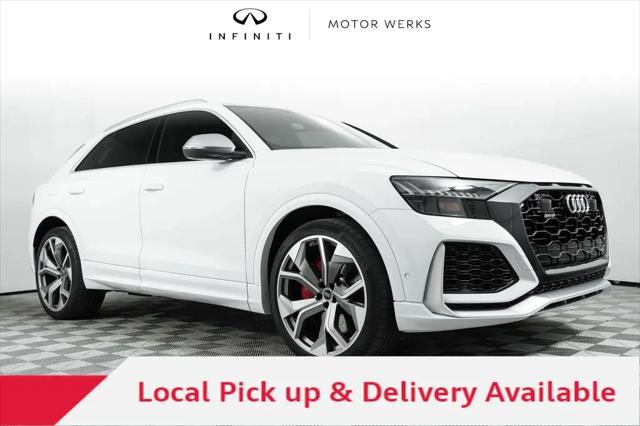 2024 Audi RS Q8 TFSI quattro Tiptronic for sale in Barrington, IL