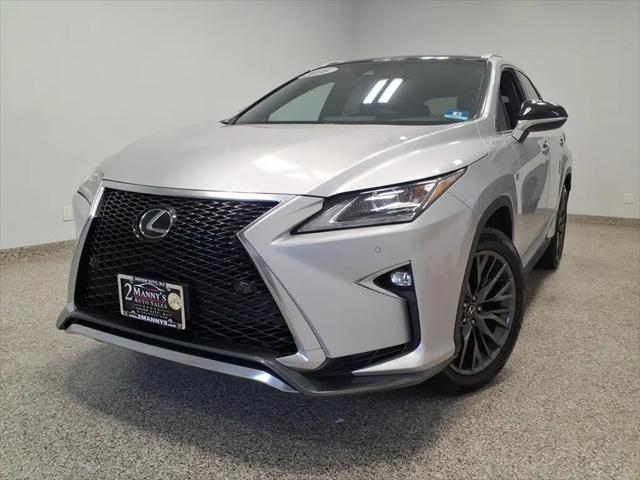 2016 Lexus RX 350 F Sport for sale in Union City, NJ