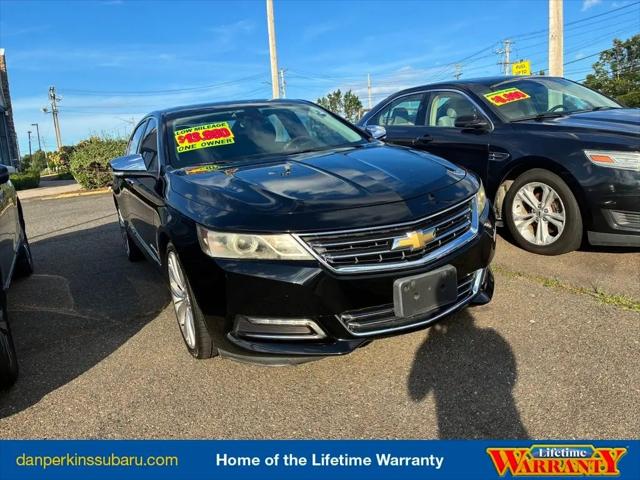 2014 Chevrolet Impala 2LZ for sale in Milford, CT